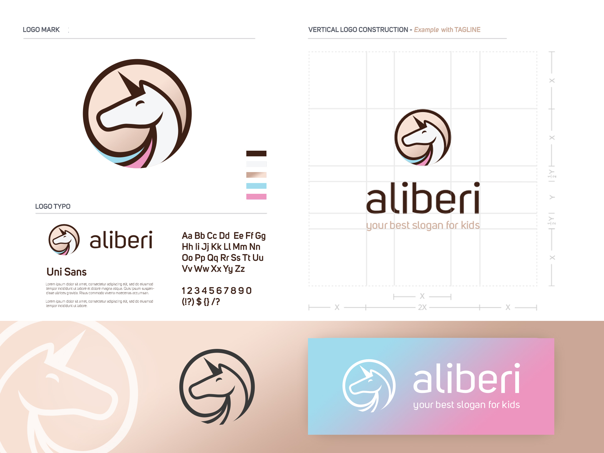 Aliberi Project Technical